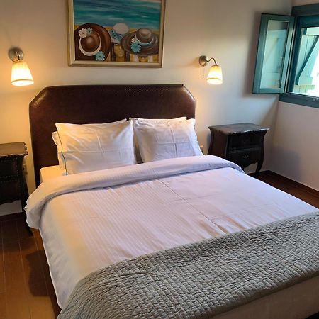Petra Nova Villas Мохлос Экстерьер фото