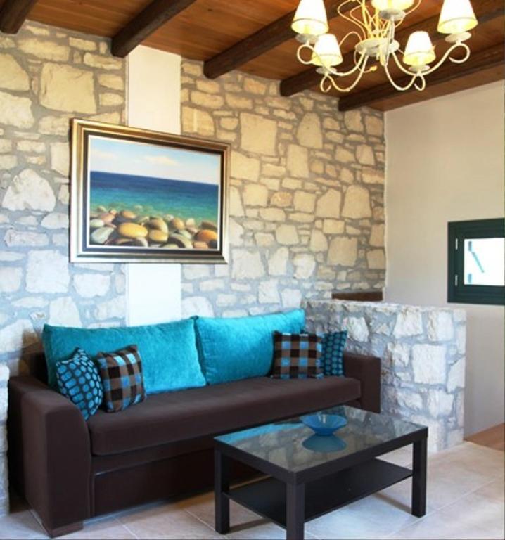 Petra Nova Villas Мохлос Номер фото